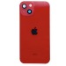 Корпус iPhone 13 (Оригинал) Красный#1871419
