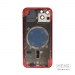 Корпус iPhone 13 (Оригинал) Красный#2150796