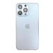 Корпус iPhone 13 Pro (Оригинал) Белый#1871430