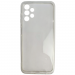 Чехол силиконовый Samsung A13 More choice 1,5 mm прозрачный#2134076