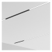 Светильник магнитный Линия Матовый 1200x20 мм, 48В, 48Вт, 4000K (черный), шт#1876978