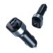 Автомобильный FM-трансмиттер XO-BCC10 bluetooth, 2.4А USB, цвет черный#1868994