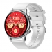 Смарт-часы XO J4 Smart Sports (Call Version), серебристые#1869024