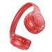 Накладные Bluetooth-наушники HOCO W41 (красный)#1899759
