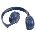 Накладные Bluetooth-наушники HOCO W41 (синий)#1899745
