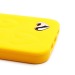 Чехол-накладка - SC319 для "Apple iPhone 11" (yellow) (215395)#1871148