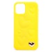 Чехол-накладка - SC319 для "Apple iPhone 12/iPhone 12 Pro" (yellow) (215403)#1871157