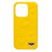 Чехол-накладка - SC319 для "Apple iPhone 13 Pro" (yellow) (215419)#1871087