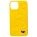 Чехол-накладка - SC319 для "Apple iPhone 13" (yellow) (215411)#1871101