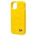 Чехол-накладка - SC319 для "Apple iPhone 13" (yellow) (215411)#1871102