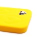 Чехол-накладка - SC319 для "Apple iPhone 14 Plus" (yellow) (215443)#1871116