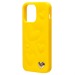 Чехол-накладка - SC319 для "Apple iPhone 14 Pro Max" (yellow) (215459)#1869637