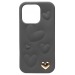 Чехол-накладка - SC319 для "Apple iPhone 14 Pro" (grey) (215447)#1869639
