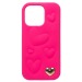 Чехол-накладка - SC319 для "Apple iPhone 14 Pro" (pink) (215452)#1869645