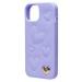 Чехол-накладка - SC319 для "Apple iPhone 14" (light blue) (215432)#1869631