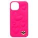 Чехол-накладка - SC319 для "Apple iPhone 14" (pink) (215436)#1869632