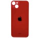 Задняя крышка iPhone 14 (Оригинал c увел. вырезом) Красный#1871456