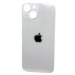 Задняя крышка iPhone 14 Plus (Оригинал c увел. вырезом) Белый#1871426