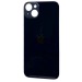 Задняя крышка iPhone 14 Plus (Оригинал c увел. вырезом) Черный#1871461