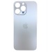 Задняя крышка iPhone 14 Pro Max (Оригинал c увел. вырезом) Белый#1871474