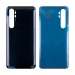 Задняя крышка для Xiaomi Mi Note 10 Lite (M2002F4LG) Черный - Премиум#2095143