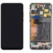 Дисплей для Huawei P30 Lite/Honor 20S/20 Lite (MAR-Lx1H) в рамке + тачскрин + АКБ (черный) 100%#1963217