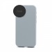 Чехол-накладка Silicone Case NEW без лого для Apple iPhone 14 Pro Max/6.7 (защита камеры) (026) светло-серый#1871508