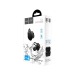 Беспроводные Bluetooth-наушники Hoco TWS ES15 (black) (92809)#1871572