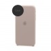 Чехол Silicone Case NEW с лого для Apple iPhone 11/6.1 (защита камеры) (019) розовый#1871731