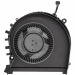 Вентилятор для HP Omen 17-cb (RTX2070/80 для CPU)#1875292