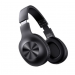 Беспроводные наушники Bluetooth Usams YX05 (Hi-Fi/40mm/1200mAh/Super Bass/Чехол) Черные#1930671