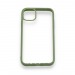 Чехол iPhone 11 Акриловый Зеленый#1872085