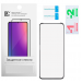 Защитное стекло "Премиум" для Tecno Camon 19/19 Neo/19 Pro Черный#2089021