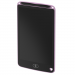 LCD планшет для заметок и рисования Maxvi MGT-01 8,5" розовый#1887375
