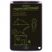 LCD планшет для заметок и рисования Maxvi MGT-01 8,5" розовый#1887376