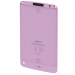LCD планшет для заметок и рисования Maxvi MGT-01 8,5" розовый#1887374