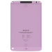 LCD планшет для заметок и рисования Maxvi MGT-02 10,5" розовый#1887402