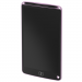 LCD планшет для заметок и рисования Maxvi MGT-02C 10,5" розовый#1887389
