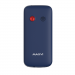 Мобильный телефон Maxvi B100 Blue (1,77"/600mAh)#1872752