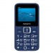 Мобильный телефон Maxvi B200 Blue (2sim/2"/0,3МП/1400mAh)#1872615