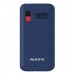Мобильный телефон Maxvi B200 Blue (2sim/2"/0,3МП/1400mAh)#1872616