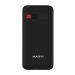 Мобильный телефон Maxvi B231 Black (2,31"/1,3МП/1400mAh)#1872639