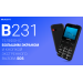 Мобильный телефон Maxvi B231 Black (2,31"/1,3МП/1400mAh)#1975709