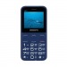 Мобильный телефон Maxvi B231 Blue (2,31"/1,3МП/1400mAh)#1872654