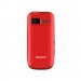 Мобильный телефон MAXVI B6 ds с док станцией Red (2,2"/0,3МП/1400mAh)#1872742