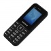 Мобильный телефон Maxvi C27 Black (1,77"/0,3МП/600mAh)#1872576