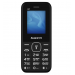 Мобильный телефон Maxvi C27 Black (1,77"/0,3МП/600mAh)#1872572