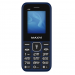 Мобильный телефон Maxvi C27 Blue (1,77"/0,3МП/600mAh)#1872579