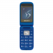 Мобильный телефон Maxvi E5 Blue раскладушка (2,4"/1,3МП/1500mAh)#1872498