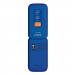 Мобильный телефон Maxvi E5 Blue раскладушка (2,4"/1,3МП/1500mAh)#1872499